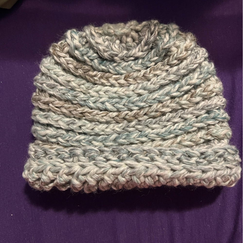 Handmade Crochet adult hat
